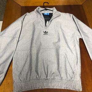 Adidas water proof fall/winter jacket